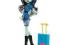 Monster High FRANKIE STEIN SCARIS CITY miasto EB