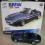 BMW Z8 2000 1/24 Burago