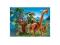 PLAYMOBIL 5231 BRACIOSAURUS Z MALEŃSTWEM