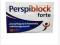 Perspiblock Forte 30 t hamuje pocenie Perspi block