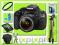 CANON 1200D +18-55 IS II +16GB C10  MEGA 6 DODATK