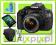 CANON 1200D +18-55 IS II +KARTA 16GB C10 +TORBA