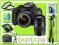 CANON 1200D +18-55 IS II +70-300T+16GB MEGA 6 DOD