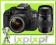CANON 1200D + 18-55 IS II+70-300T NOWE GW/F-VAT