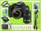 CANON 1200D + 18-55IS II+ 55-250IS+16GB MEGA 6 DOD