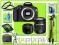 CANON 1200D +18-270 VC PZD +50 F/1.8 +16GB 6 DODAT