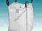 Worek Worki big-bag bigbag 90x90x120mm z kominem Worek Worki big-bag bigbag 90x90x120mm z kominem