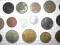 Zestaw różnych monet z całego świata! Okazja!