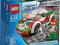 Lego City Samochód Wyścigowy 60053 Kabaty