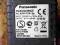 Panasonic zasilacz PQWATG8090CE 6V DC 500mA