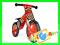 Rowerek Biegowy Duplo STRAŻ Milly Mally rower