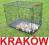 TRANSPORTER KLATKA dla PSA PSÓW 91x62x70 XL KRAKÓW