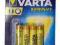 Bateria R03 VARTA  / 5452