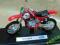 MODEL WELLY MOTOR 1:18 - HONDA CR250R
