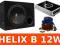 HELIX B 12W BR + Blaupunkt GTA 270 + grube kable