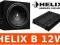HELIX B 12W 1200W +wzm. Crunch GPX1000 4-kanałowy