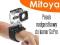 PASEK NADGARSTKOWY DO GOPRO HERO 3+ 3 2 1 WaWa