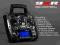 NOWA aparatura Turnigy 9XR (Mode 1 / Mode 2)