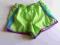 == CHAMPION krótkie spodenki NA 10-12 lat zieleń