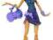 Monster High lalka Robbeca upiorne lekcje Y0432