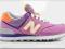 NEW BALANCE 574 damskie r 36 37 38 39 WL574PCI