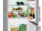 Lodówko-zamrażarka Liebherr CUPsl 2721 srebrna
