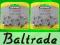 Baterie słuchowe  - 10 - RAYOVAC EXTRA sztuk: 66