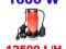 POMPA DO WODY BRUDNEJ SZAMBA 1600W 12500L/H PŁYWAK
