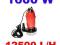 POMPA DO WODY BRUDNEJ SZAMBA 1600W 12500L/H MOCNA
