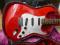 BILL LAWRENCE SQUIER AFFINITY 2000 - sample probki