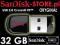 SANDISK-STORE SanDisk USB 2.0 Cruzer Fit 32GB