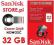 SANDISK-STORE Sandisk Cruzer Orbit 32GB USB Flash