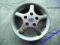 FELGA MAZDA 14 5x114,3 ET38 6J Łódź pojedynka 1szt