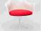 Krzesło inspirowane proj. Tulip armchair