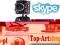 KAMERA INTERNETOWA 15MPX KAMERKA SKYPE DO LAPTOPA