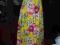 SLICZNA SUKIENKA  BAWELNA