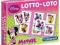 MZK Gra lotto-loto Minnie Clementoni