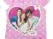 VIOLETTA.T-shirt 146 róż