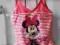 _DISNEY_strój kąpielowy MYSZKA MINNIE 98 104