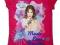 VIOLETTA.T-shirt 146 róż PROMOCJA