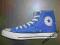 CONVERSE TRAMPKI ALL STAR CT HI B BLUE 136560 39.5