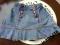 Spódniczka 92/98 cm jeans