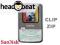 Sandisk Sansa Clip Zip MP3 4GB! SZARY! HIT