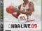 Gra NBA LIVE 09 na PS3