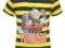 Thomas t-shirt chłopięca koszulka 9-12 m.