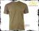 T-SHIRT Koszulka Bawełna HIGHLANDER COYOTE XL
