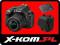 Aparat NIKON D3300 +VRII DX 18-55mm +70zł+CashBack