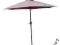 PARASOL OGRODOWY ROZKŁADANY UCHYLNY