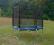 TRAMPOLINY OGRODOWE 8 FT 244 cm komplet KRAKÓW