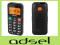 TELEFON GSM DLA SENIORA M-LIFE ML608 WWA URSUS